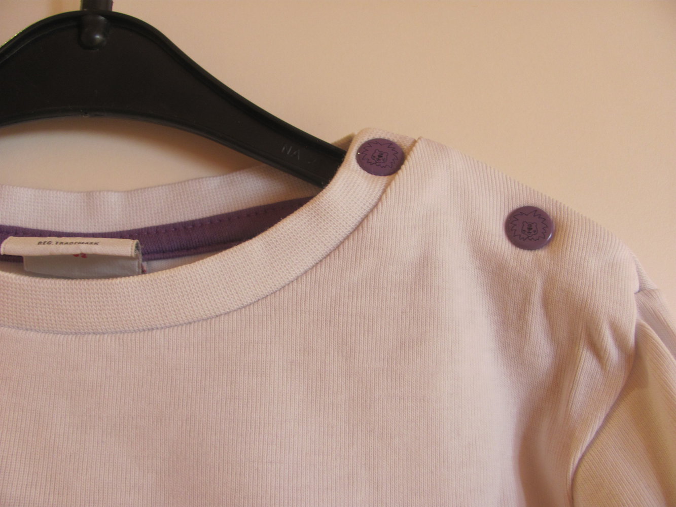 Langarmshirt Longsleeve s'Oliver Größe 92