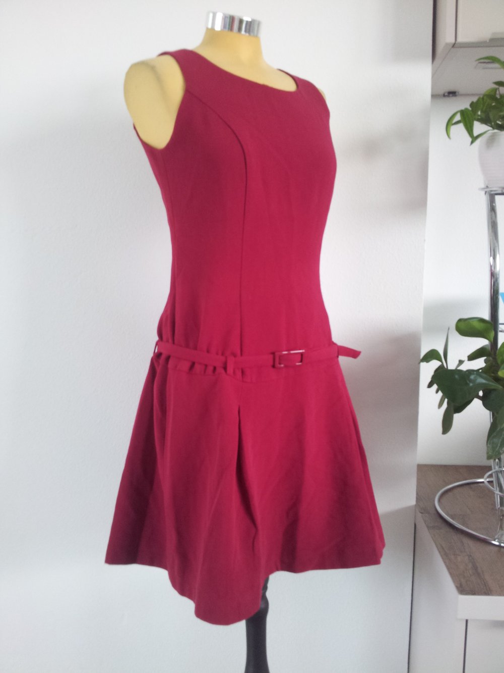 Orsay Gr .36 Weinrot