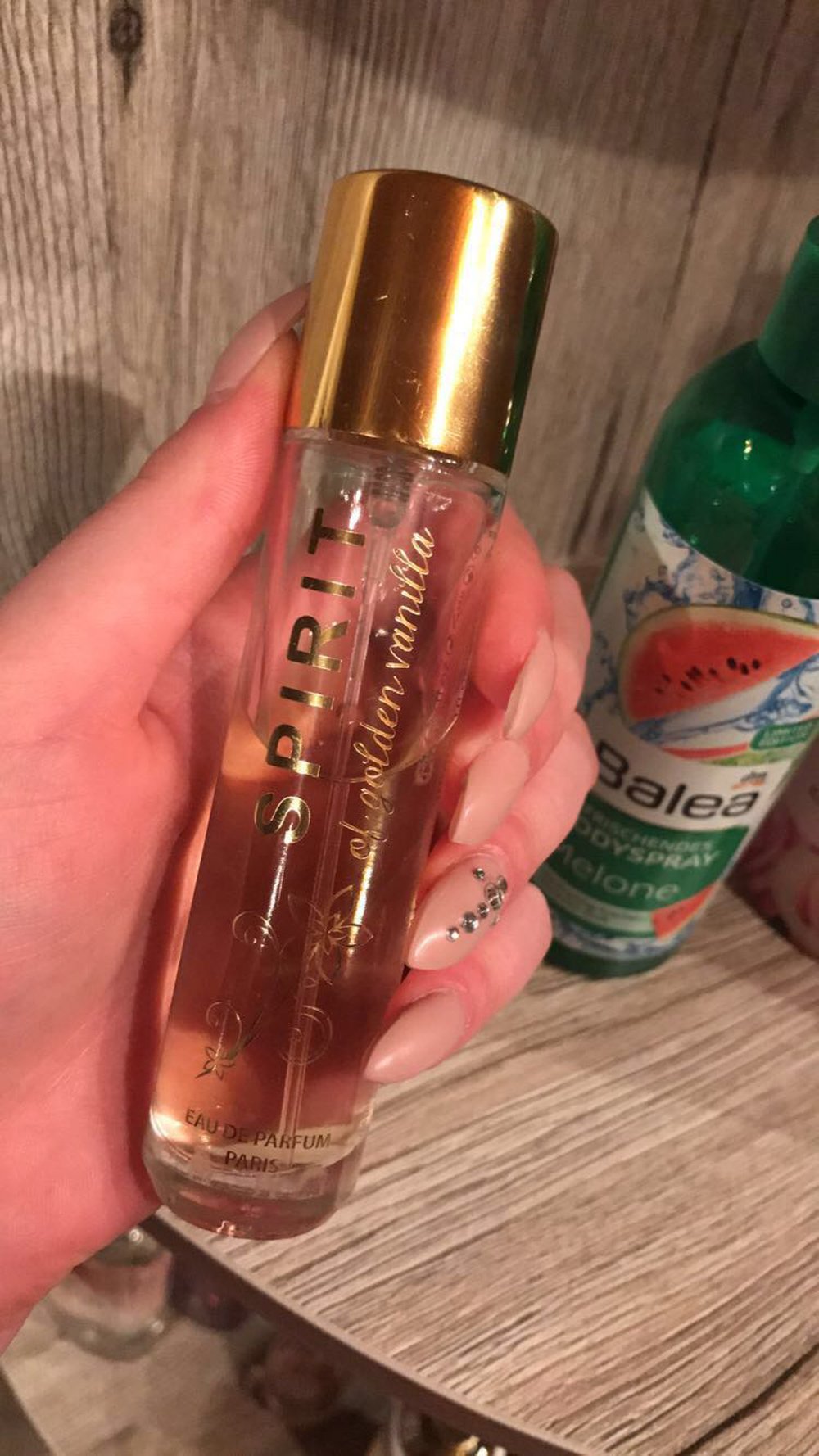 Spirit Parfum Von Dm Spirit Dm Parfum Spirit Of Sensual Desire