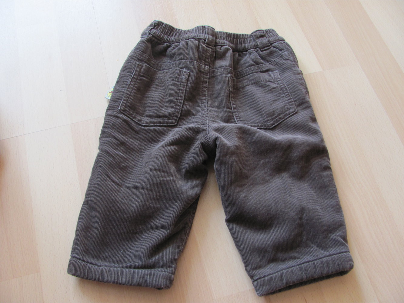 Thermohose/Hose Größe 74 C&A Disney