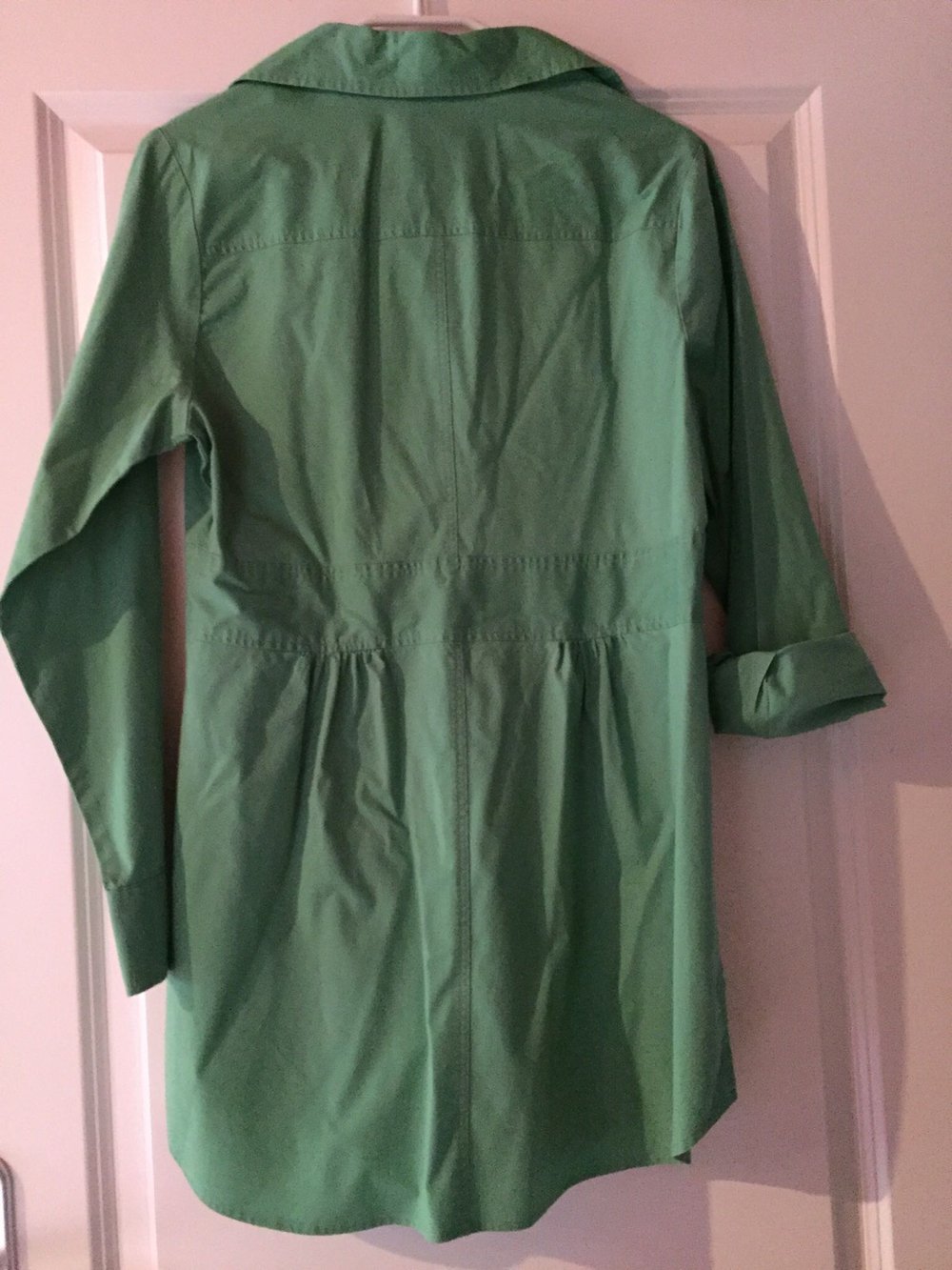 Schöne grüne Bluse 