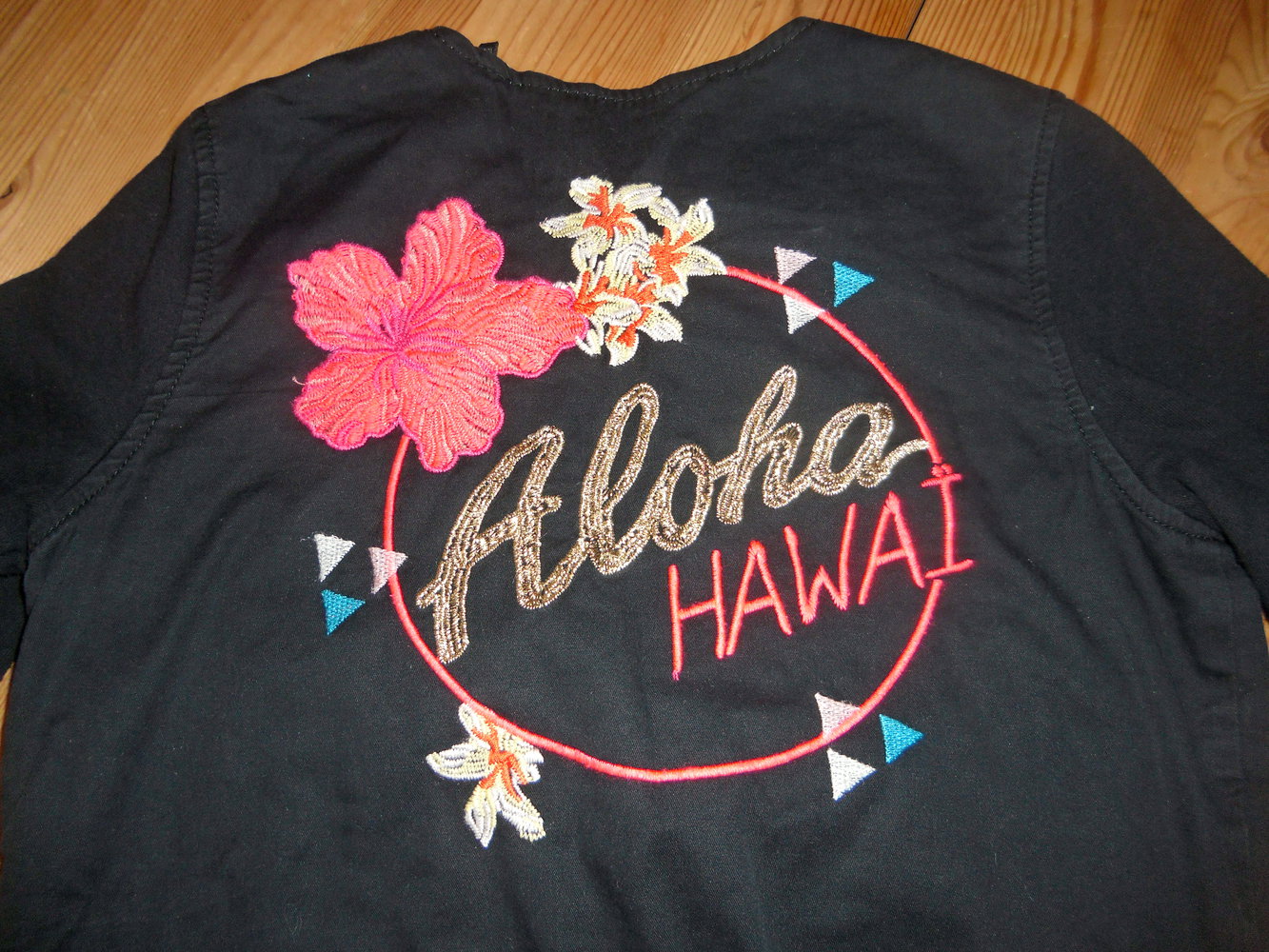 IKKS- tolle Jacke Gr.12, 152cm