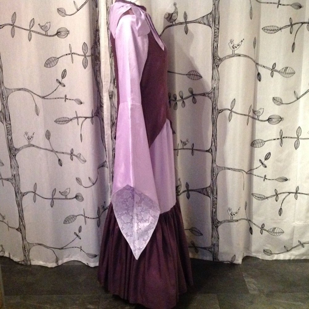 Elfen - Blumenelfe - Mittelalter Kostüm, Größe 36