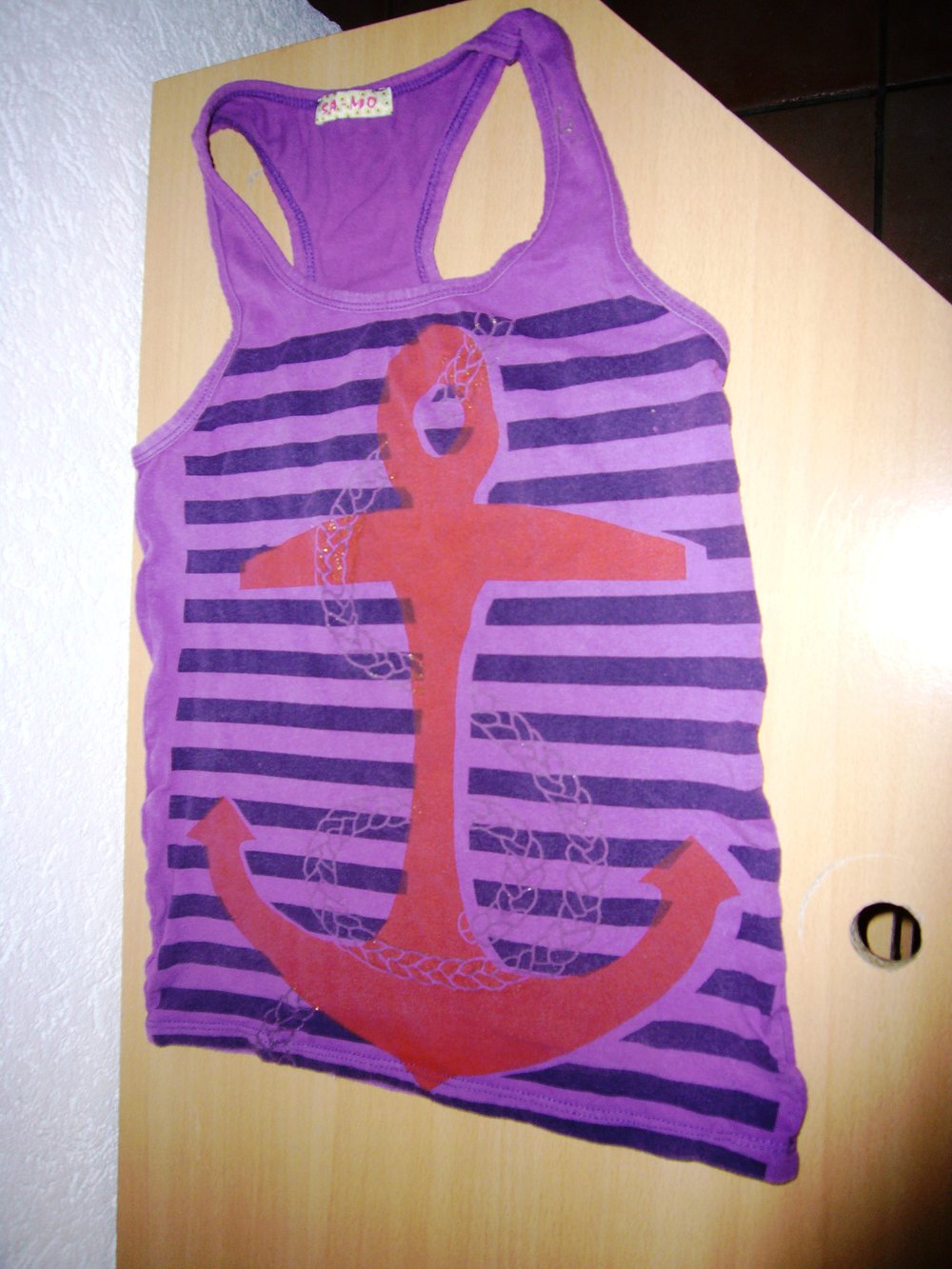 Top Gr.S oder XS Bitte Maße beachten