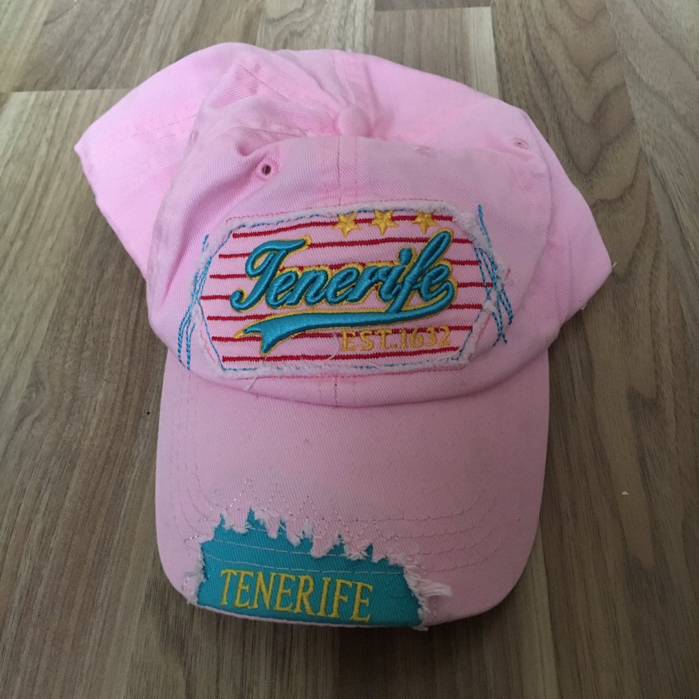 Rosa Käppi 'Tenerife'