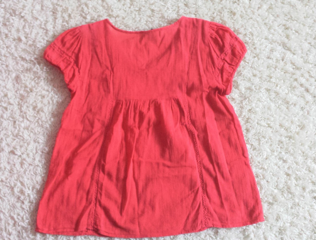 Luftiges Oberteil von Vero Moda