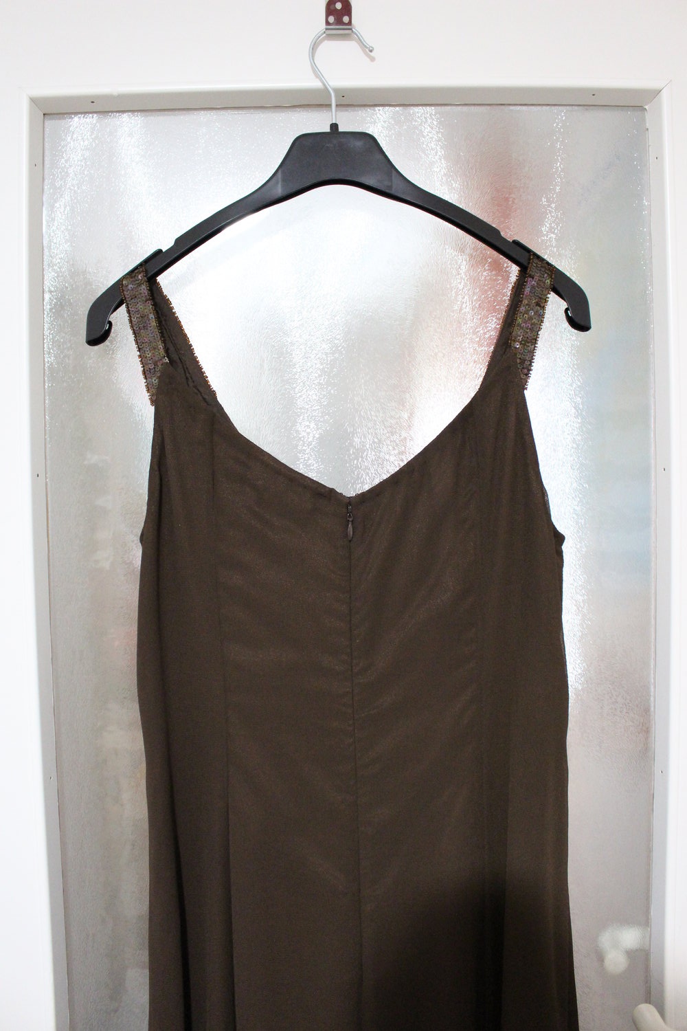 88. Abendkleid von Heine, Gr. 40