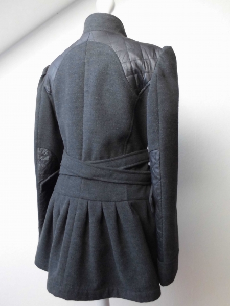 NEU Wunderschöner Blogger Mantel / Gr. 36/38