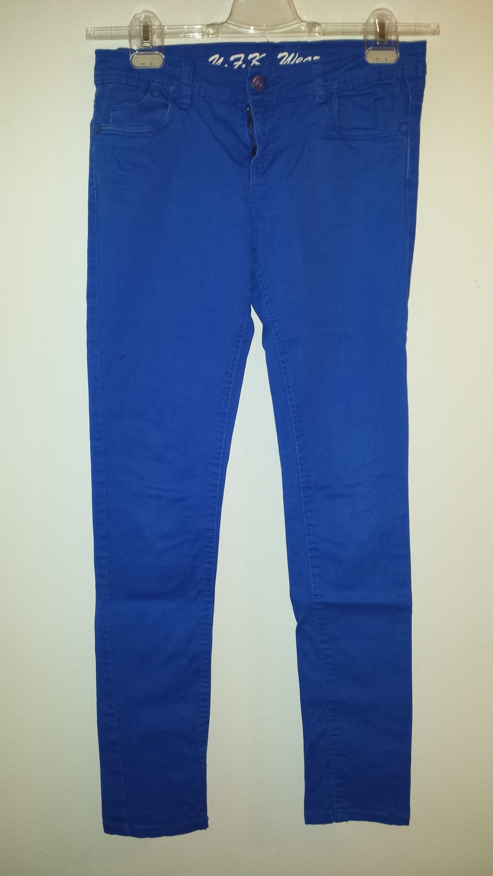 Jeans, blau, Gr.36