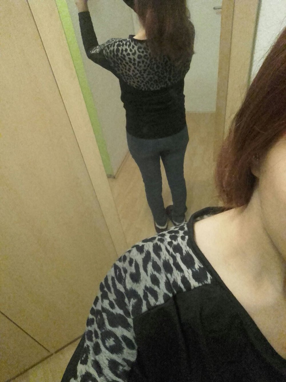 neuer Pullover Leo 36/38/40