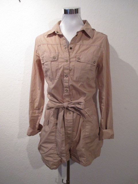 Jumpsuit / Overall in altrosa