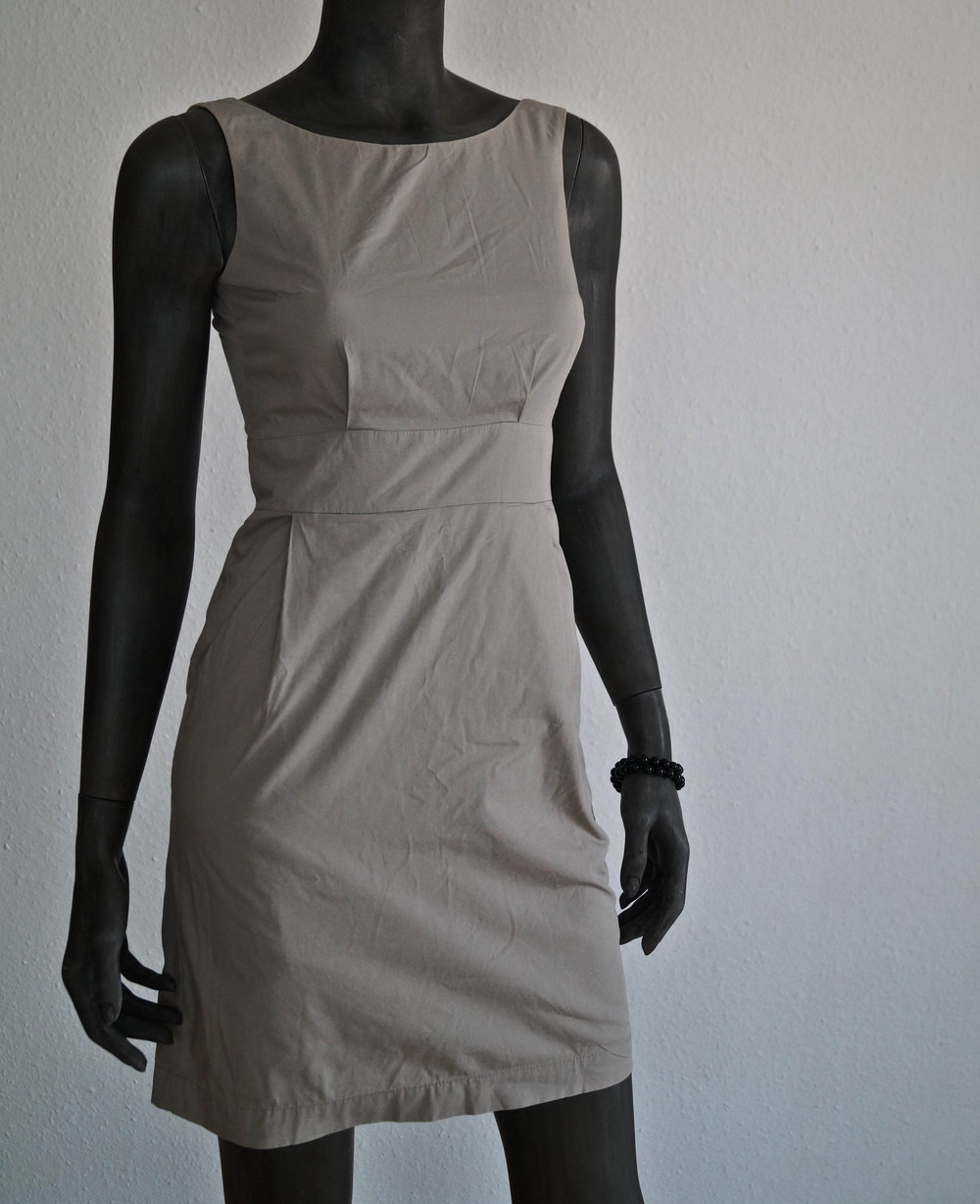 Etuikleid / Hellbraun / Nude