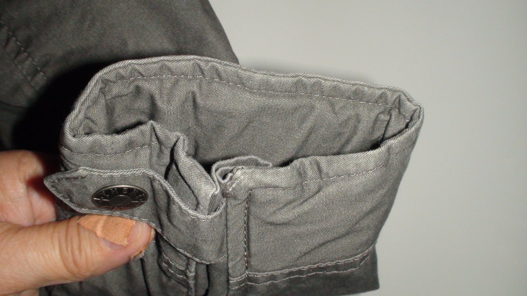 2 in 1 Winter Jacke/Pulli für Jungs Gr.134