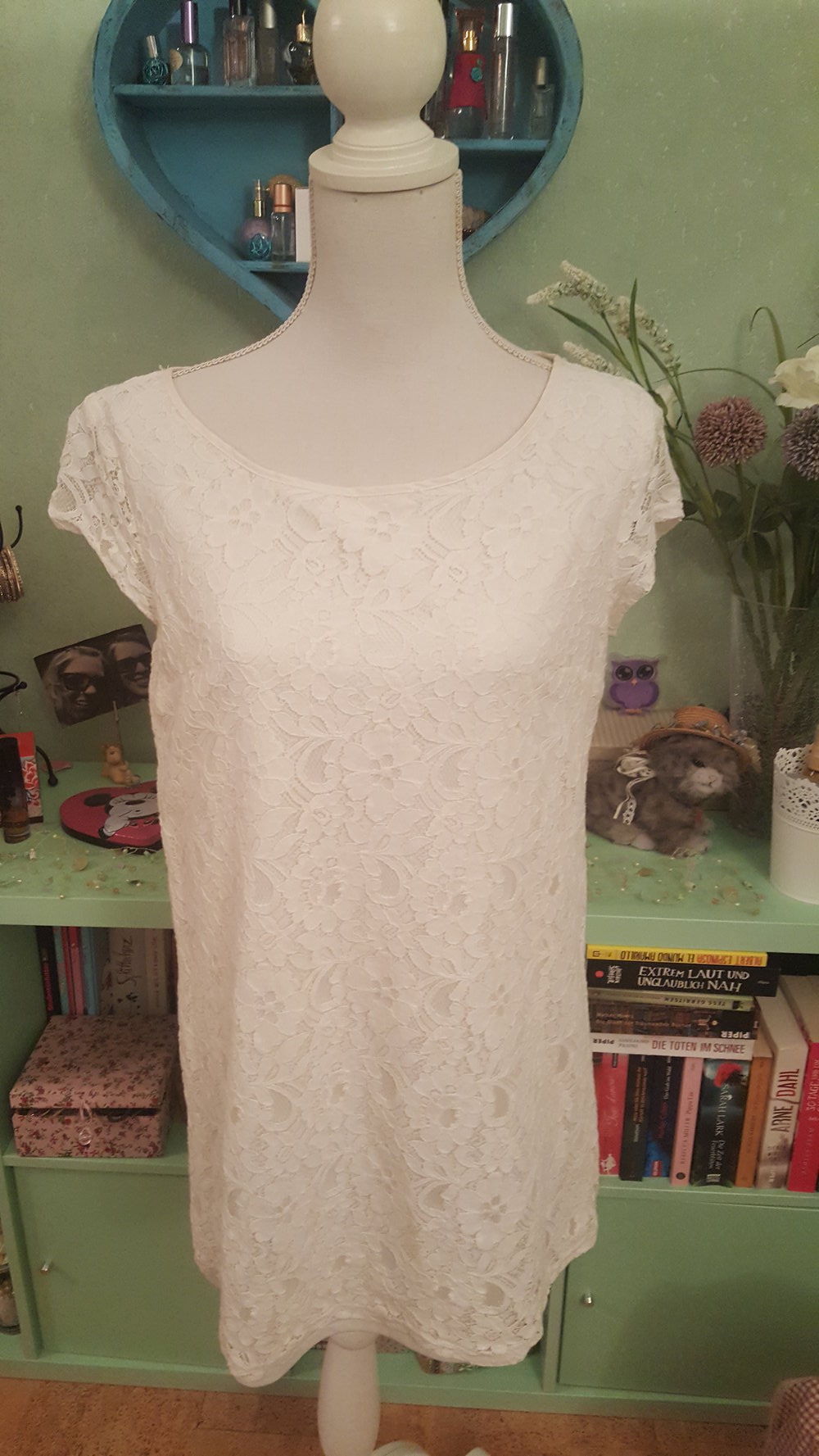 Niedliches Spitzenkleid von Pimkie