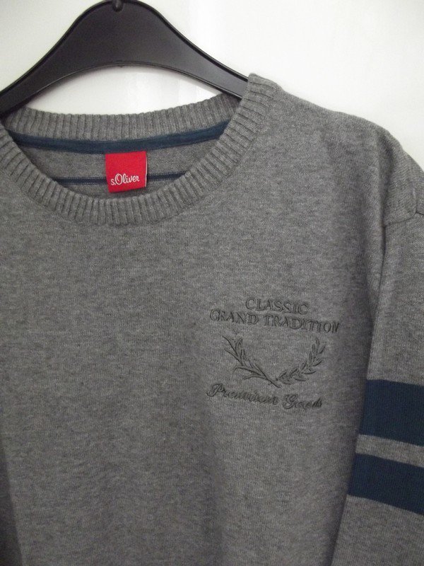 Sehr schöner Pulli von s. Oliver Gr. XL 