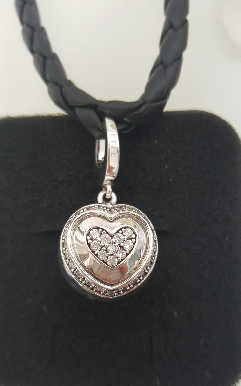 Jette Joop Anhänger mit Kette