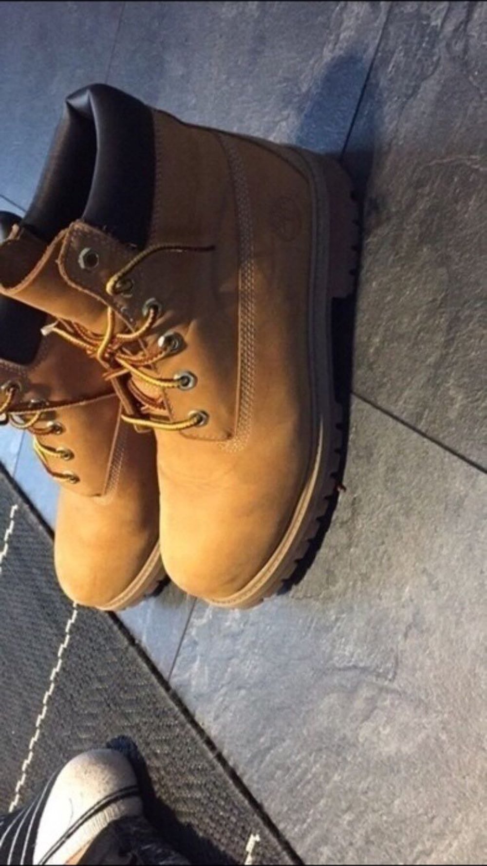Gebrauchte Timberland Schuhe