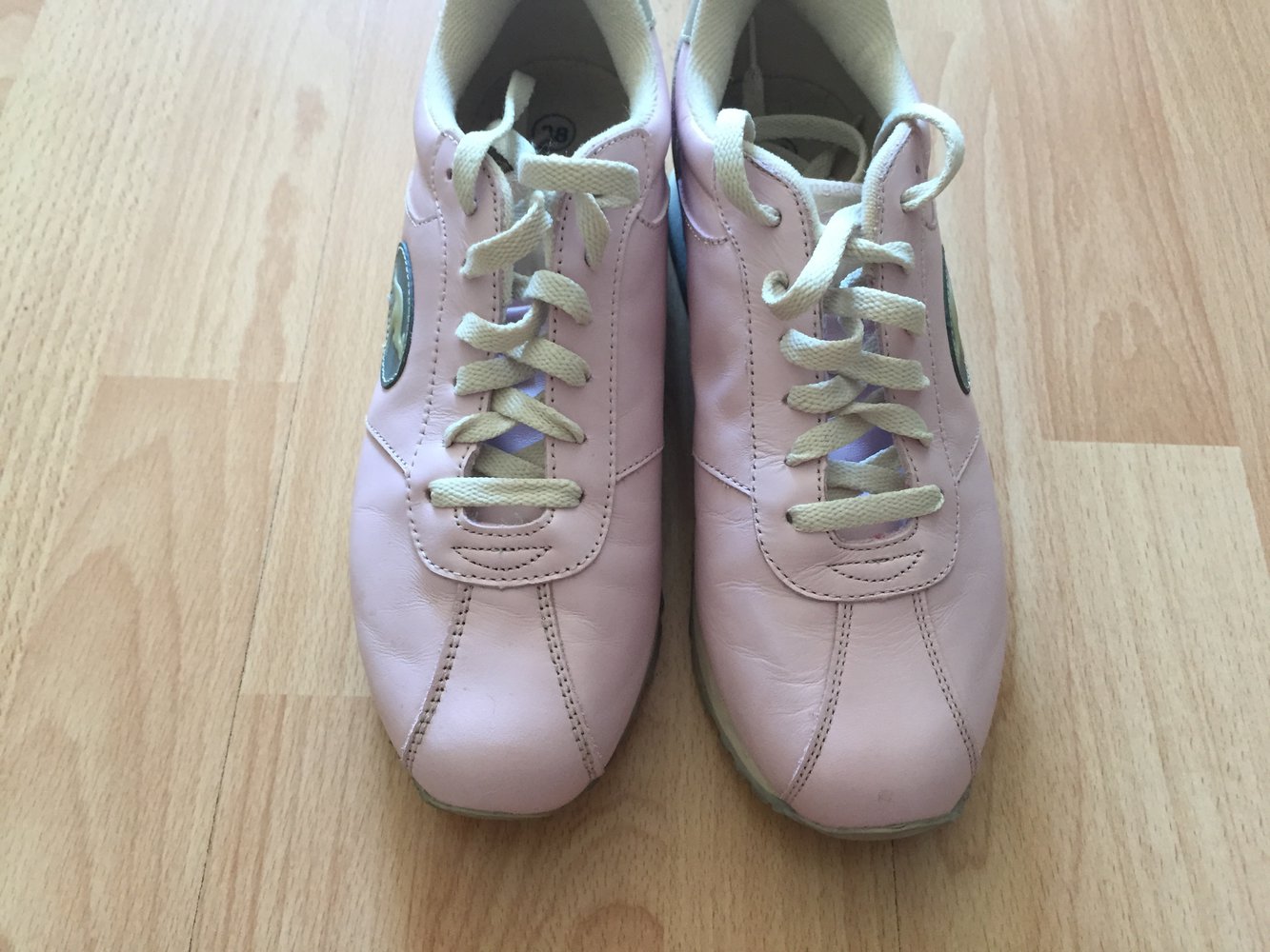 Sneaker rosa Kangaroos