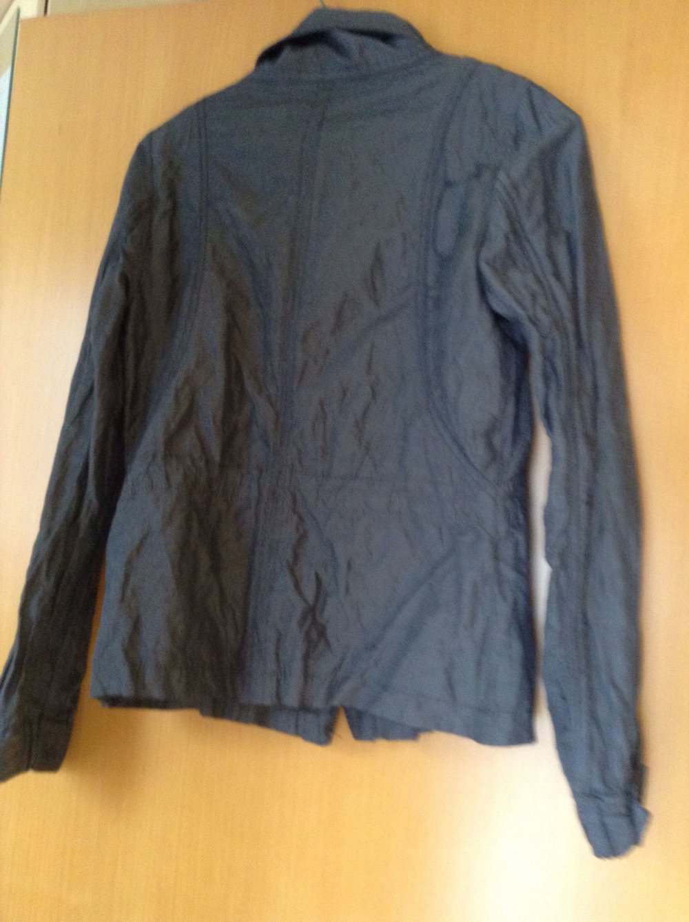 Chice graue dünne Jacke 