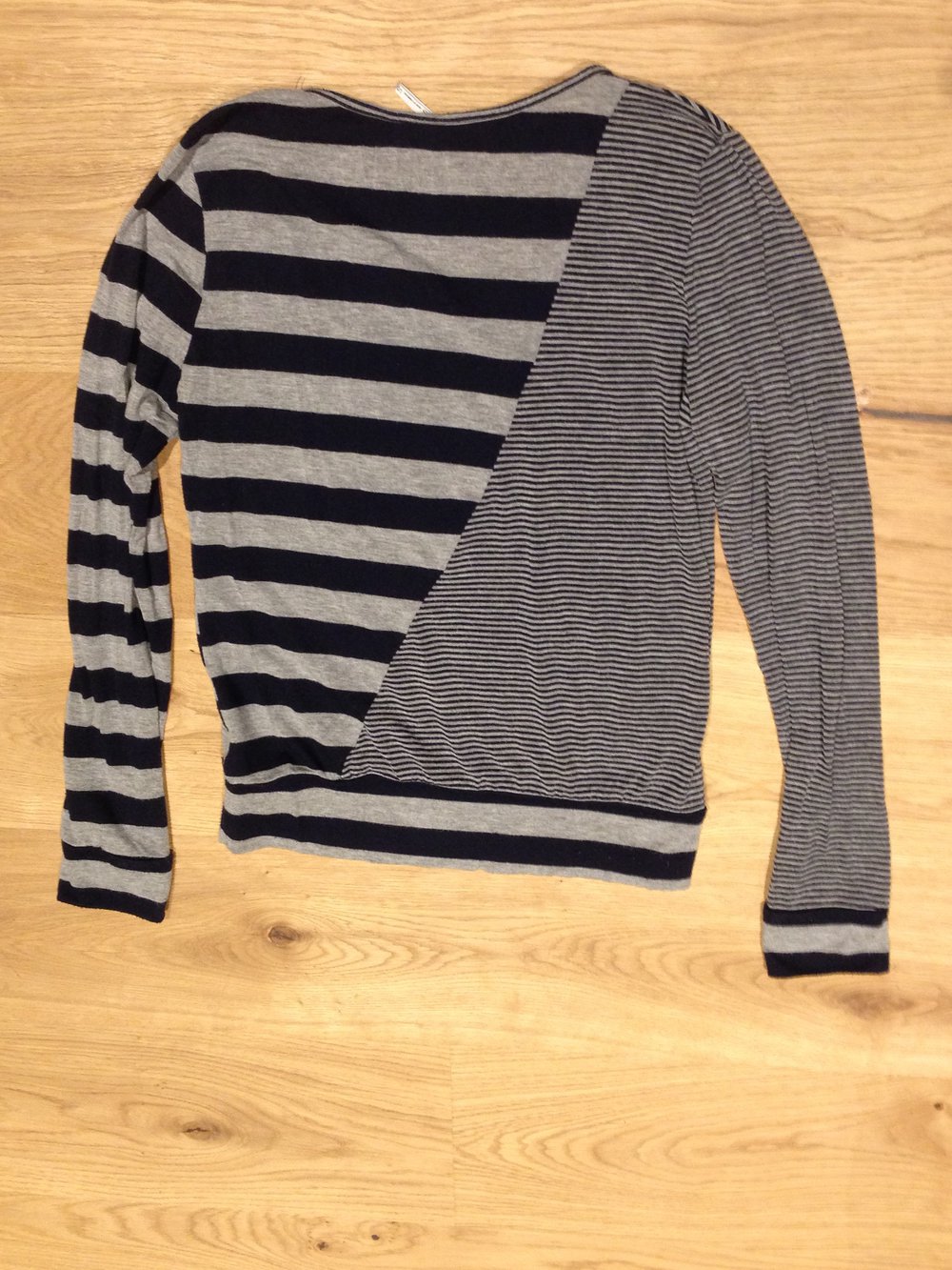 angenehm weiches langarm Shirt