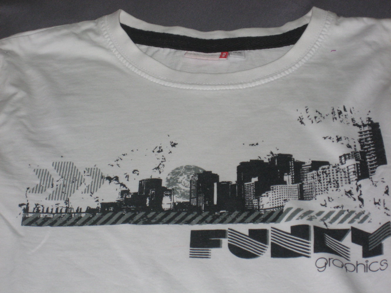 Shirt mit langen Ärmeln, Gr. 164