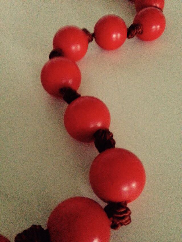 Extravagante Halskette 