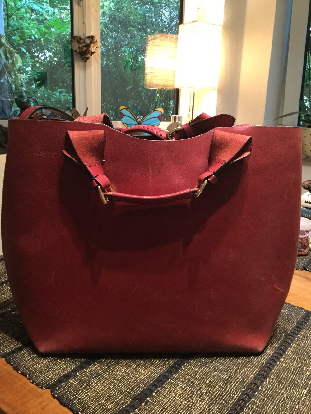 ZARA XXL Handtasche