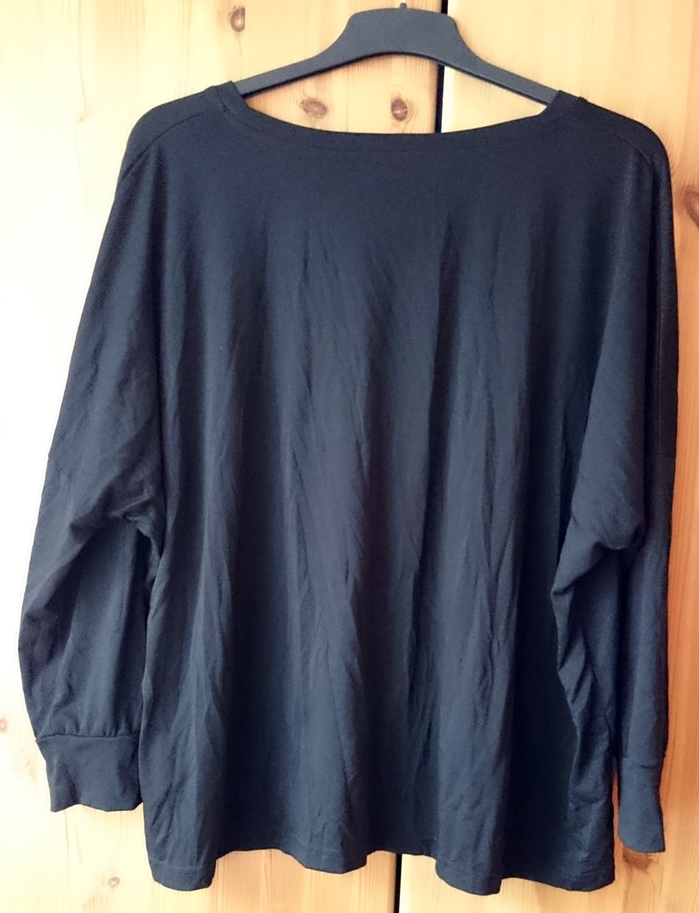 Oberteil Pulli Pullover Shirt Plus Size Gothic