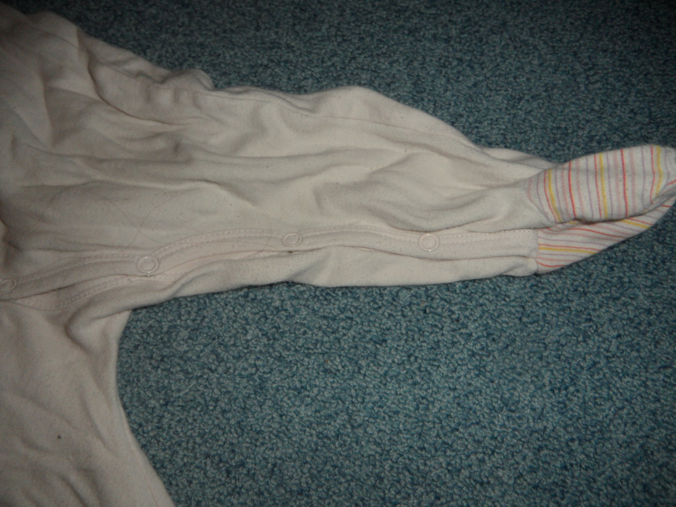 Einteiler Schlafanzug Overall mit Füßen