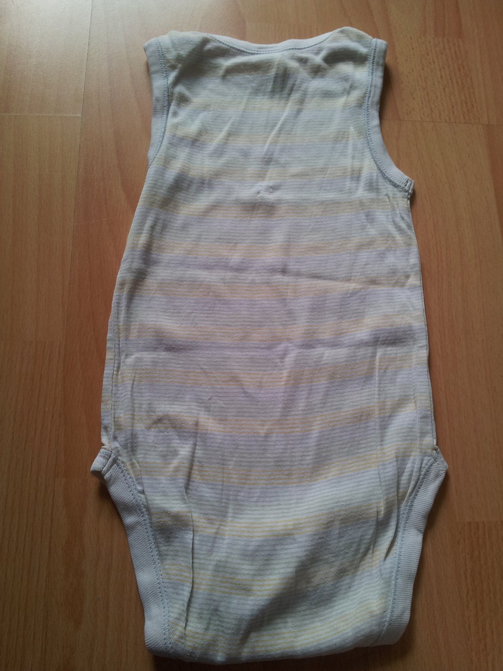  Body C&A Baby Club Streifen Gr. 92 