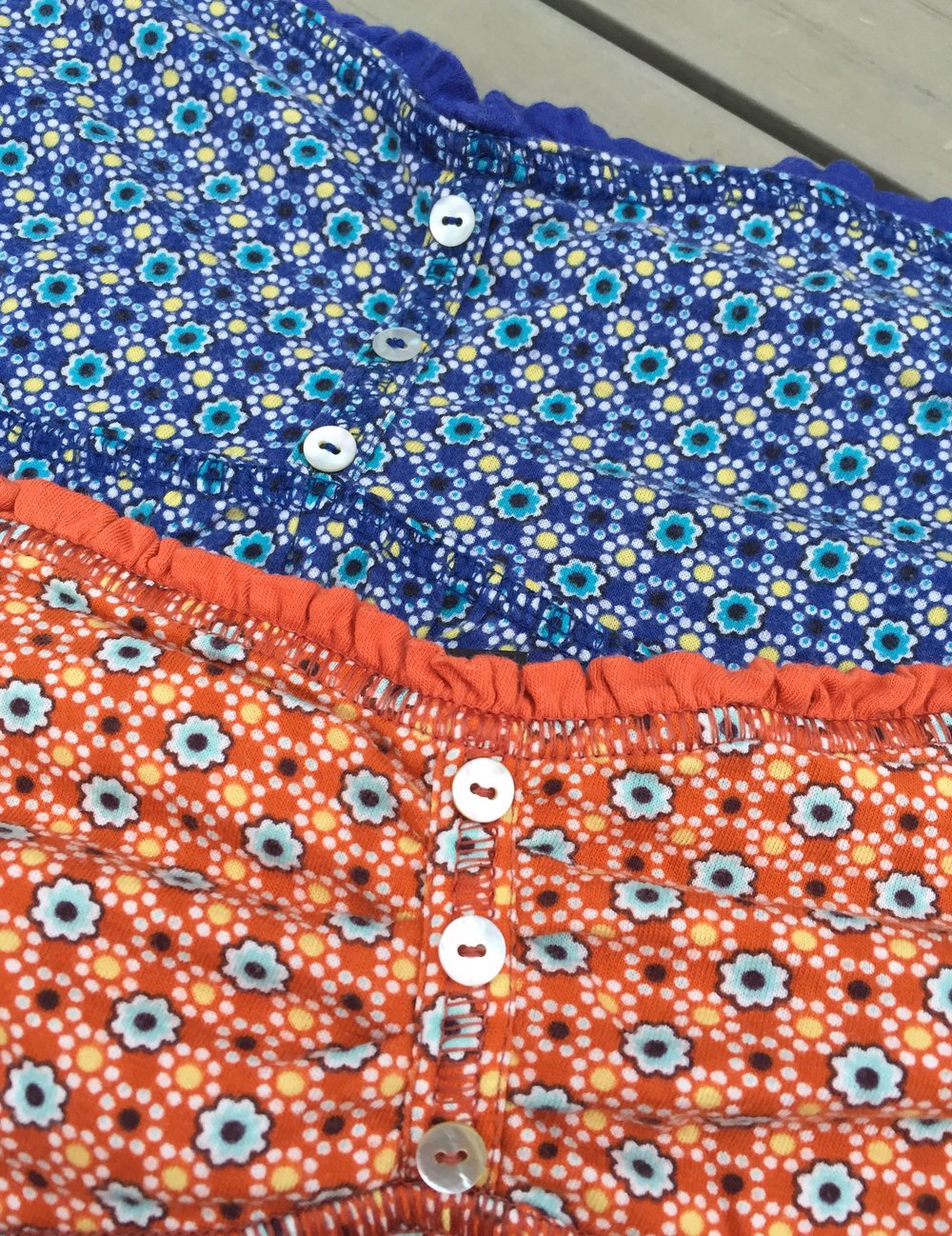 PIMKIE Bandeau TOP Mille Fleur Gr. M