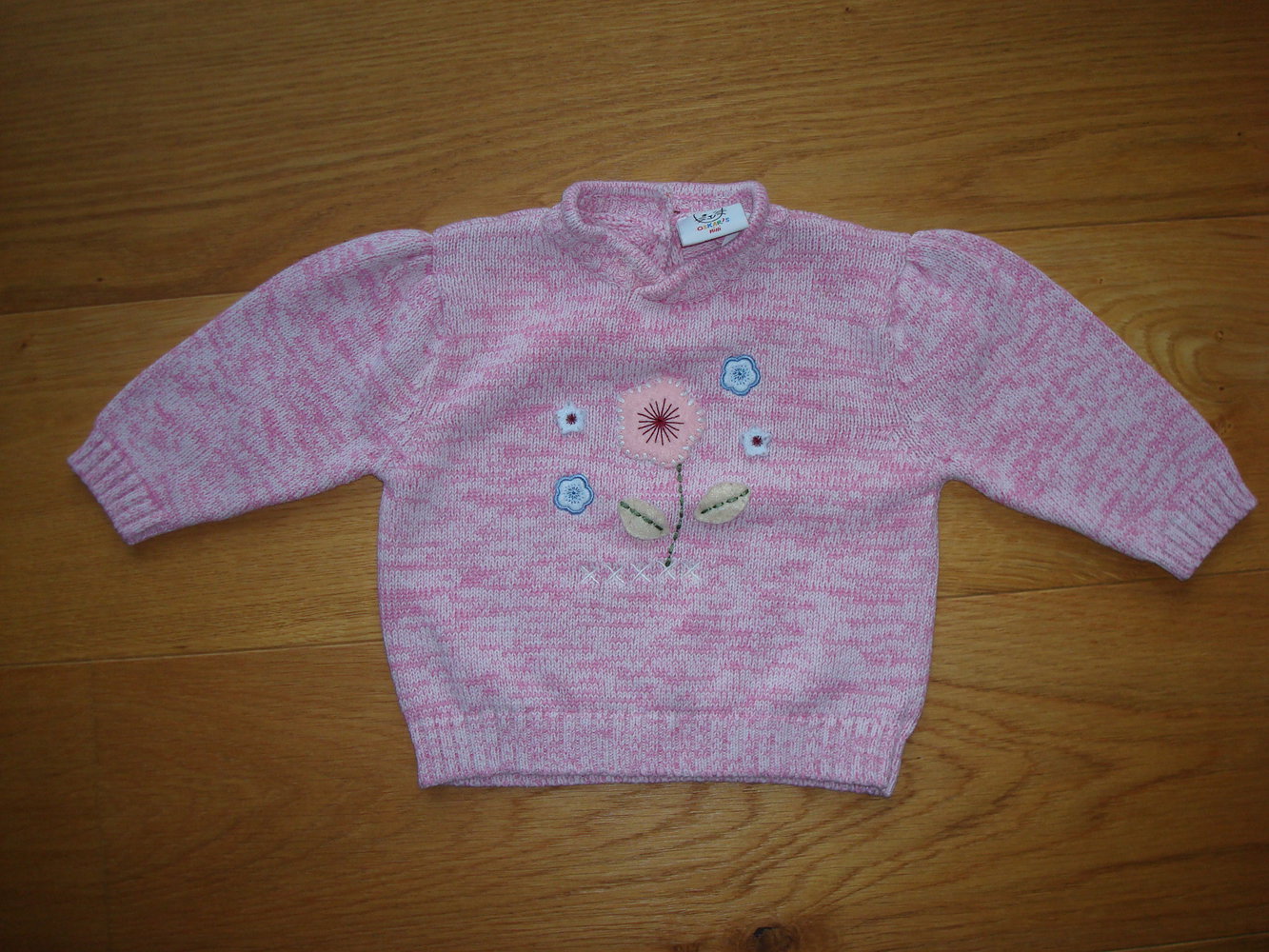 süßer Pullover für kleine Mädchen Gr. 68