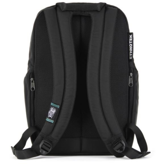 Ethnotek Rucksack NEU Fairtrade Ethno Hippie Handmade Laptop Wechselbare Front