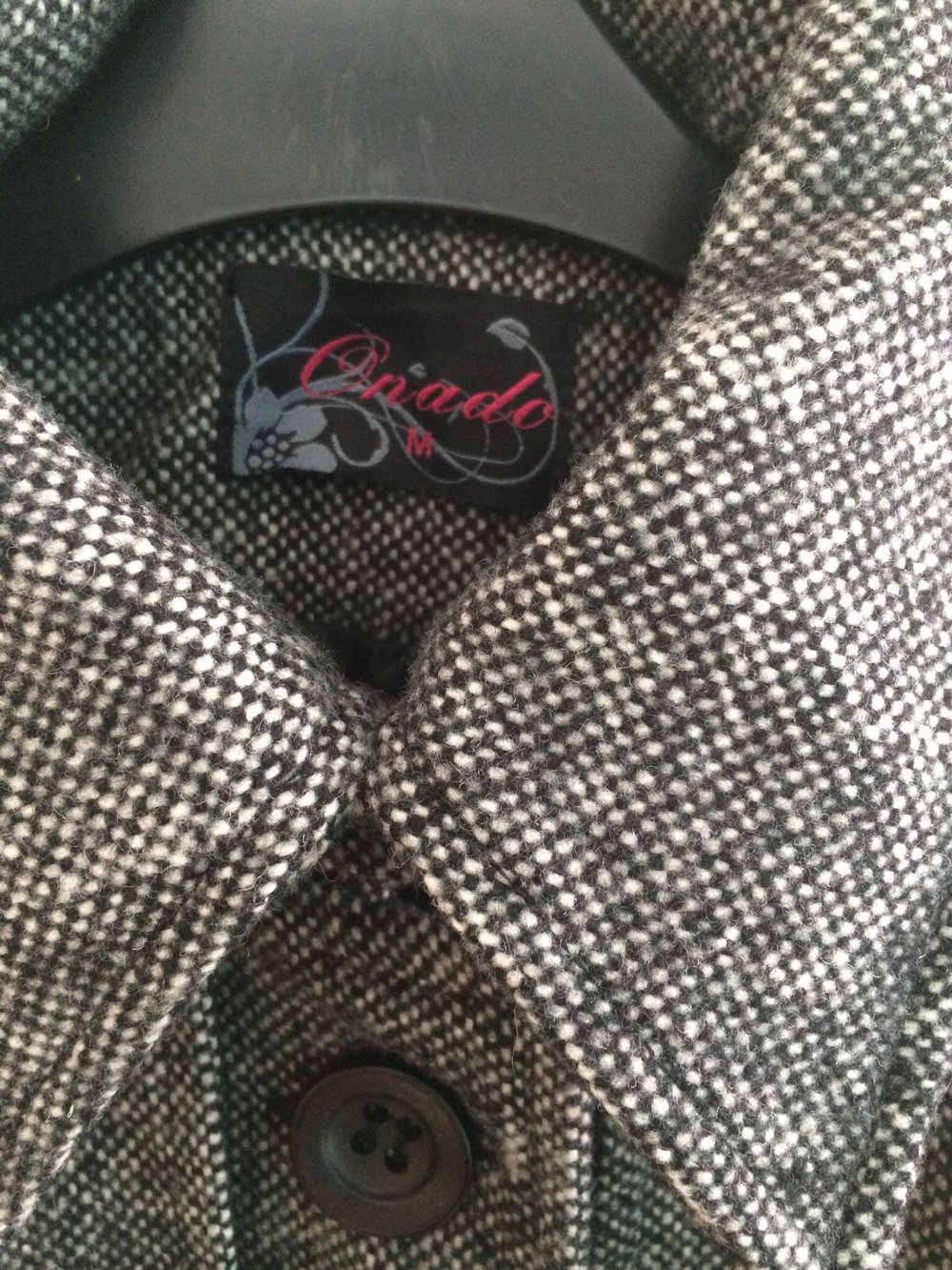 Jeans Fritz Mantel Neu