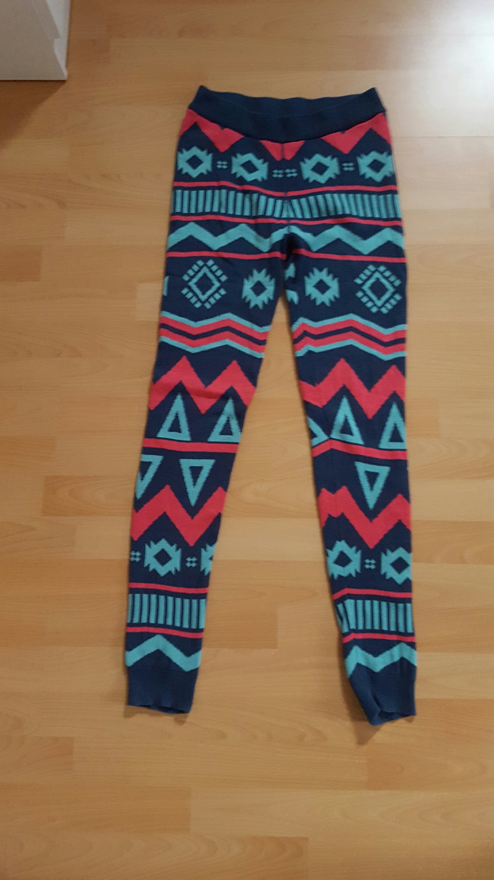 Schöne dicke Leggings