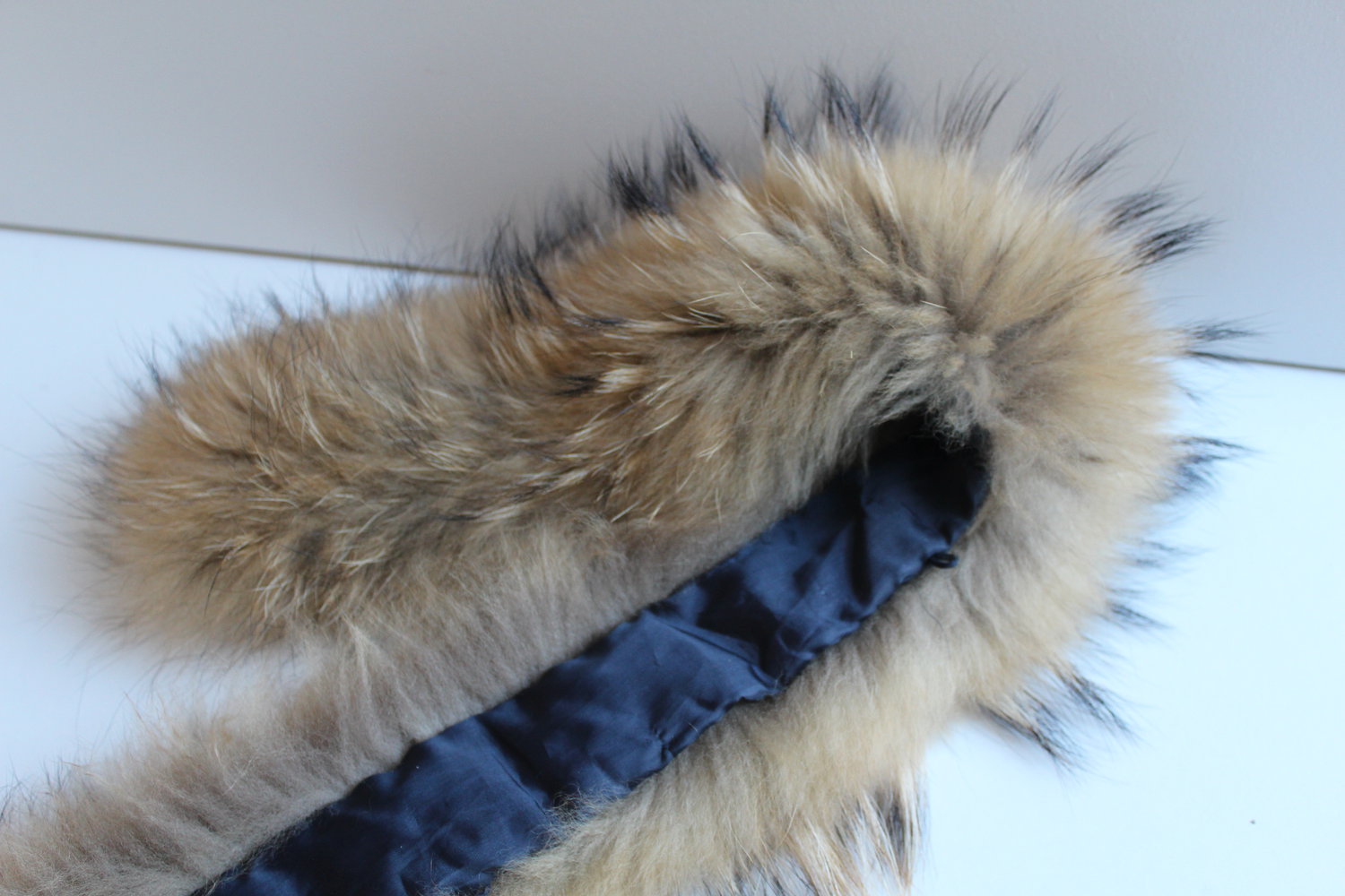 Echtfell Echtpelz echt fell pelz kragen Fellkragen XXL