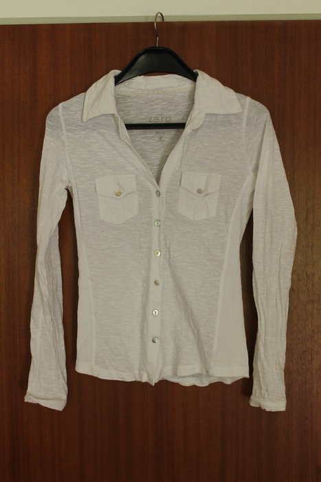 schönes Hemd / Bluse in weiß