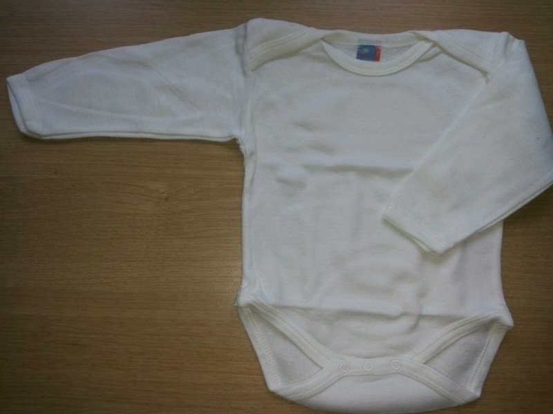 50/56, Body, Langarm, Topolino