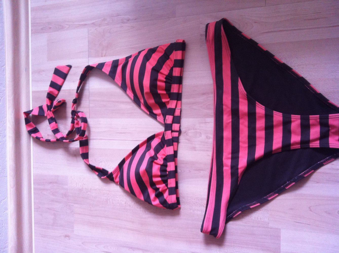 H&M Triangel Bikini Kleiderkorb.de