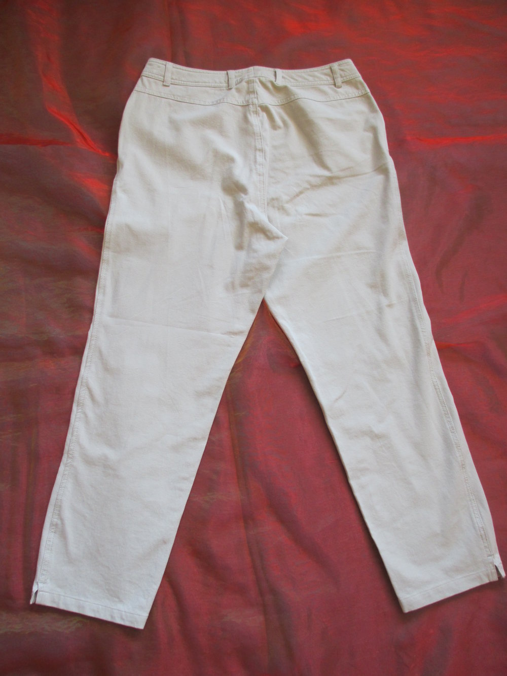 NEUw * Business * Freizeit * Karotten * High Waist * Strech * Hose 