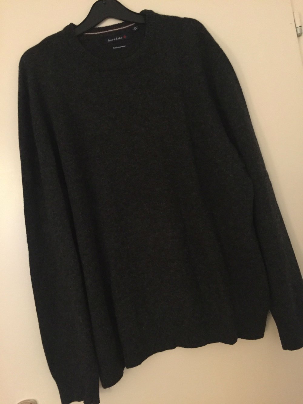 Rover & Lakes Pullover 