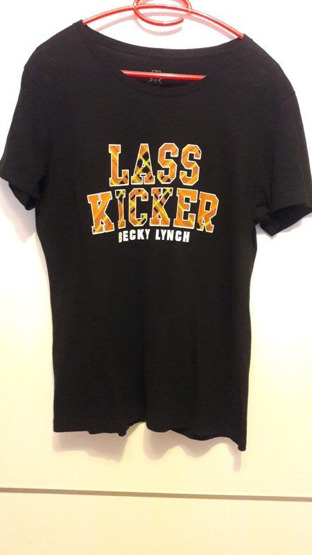 WWE Shirt Becky Lynch