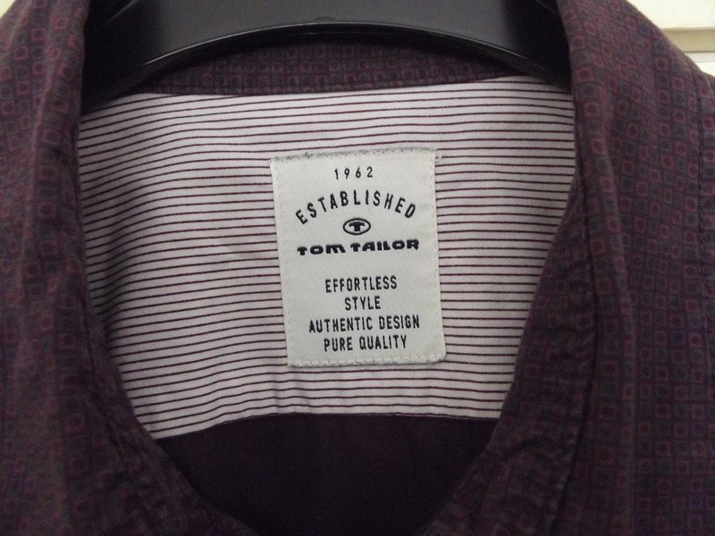 Sehr schönes Hemd von Tom Tailor Wie Neu! Gr. XL 