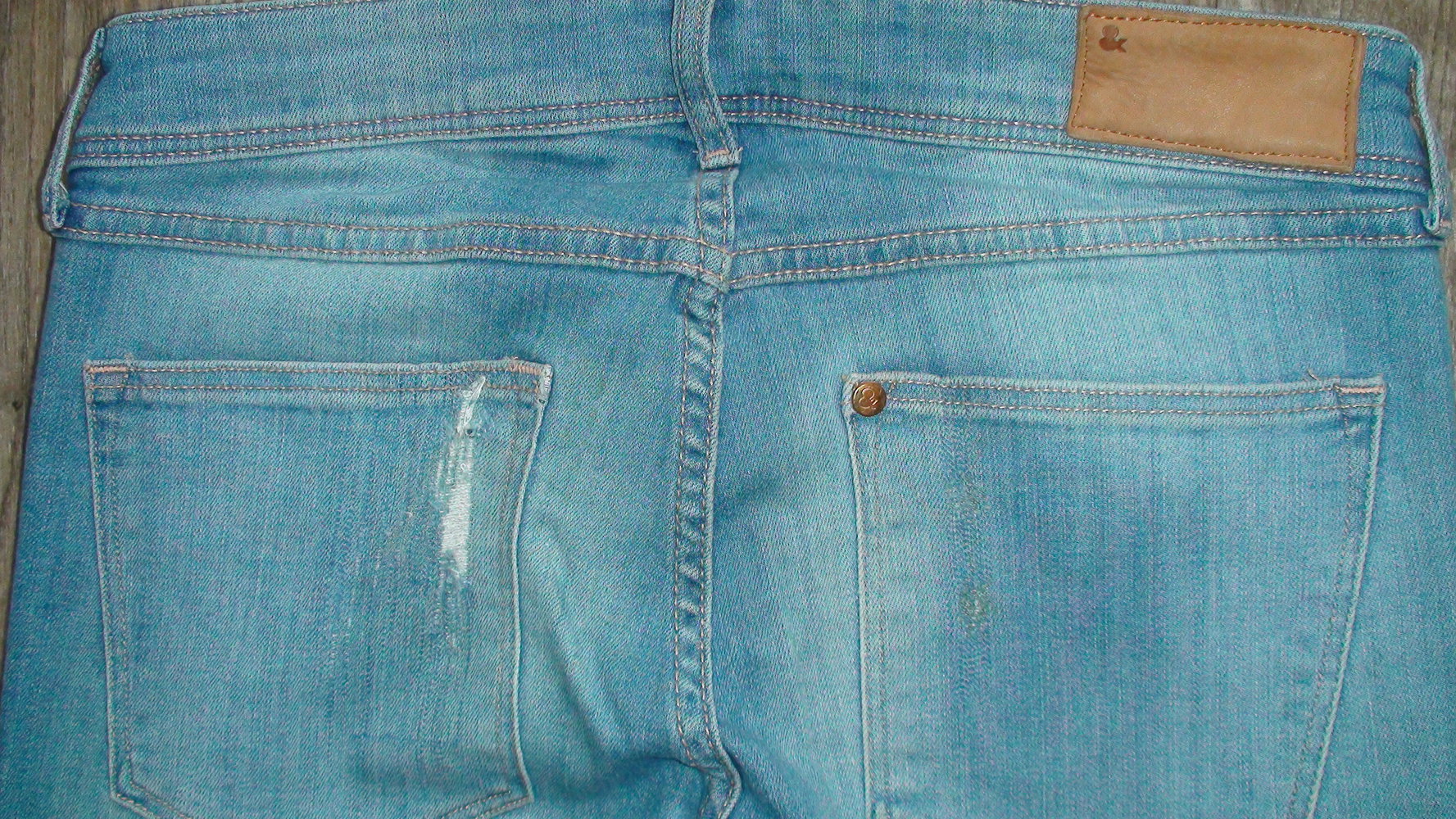 H&M Stretch Slim Fit Jeans Gr.28/32