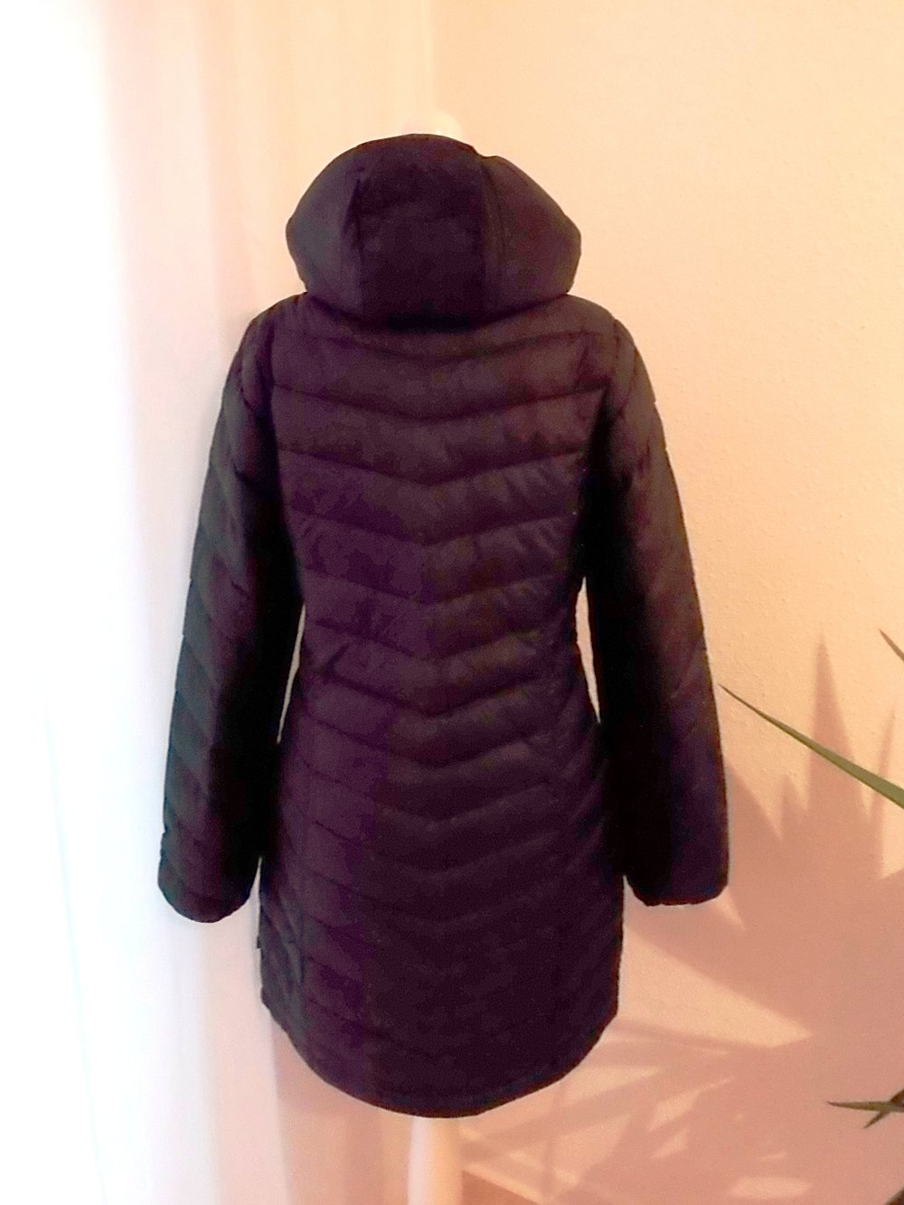 *~MERU (GLOBETROTTER) DAUNENMANTEL~*