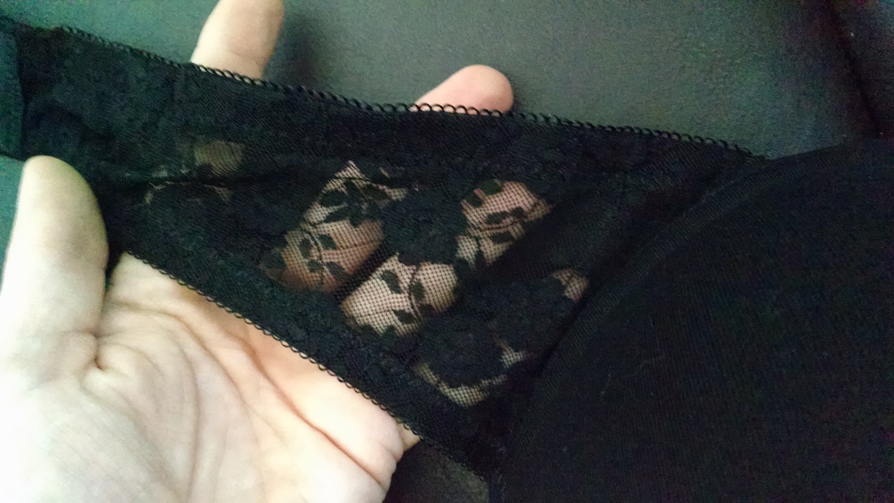 Push-up-BH schwarz Gr. 80C von H&M