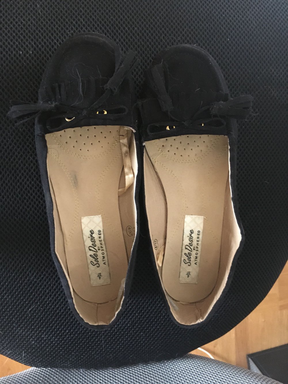 Ballerina/ Mokkasin Gr.37