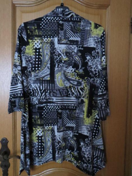 Longbluse, Gr.42, 3/4 Arm