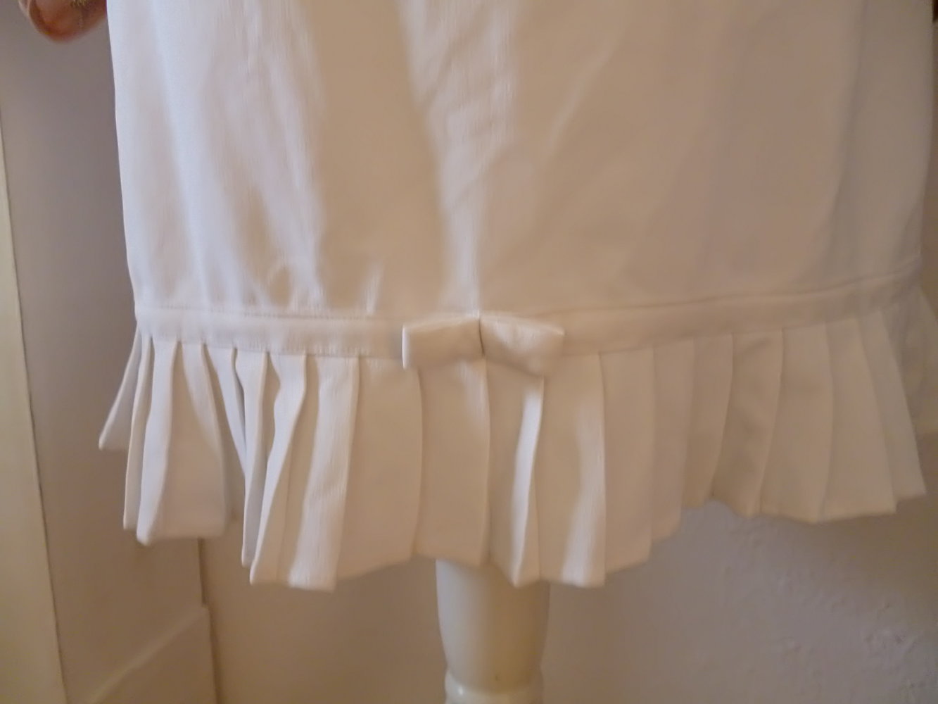 Larry Levine Bleistiftrock Fifties Schleife 40/42