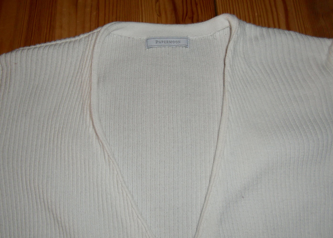 Papermoon- tolle Strickjacke Gr.M ca 146/152  